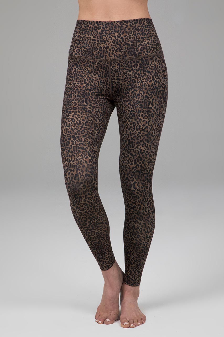 renew perfect leopard legging 