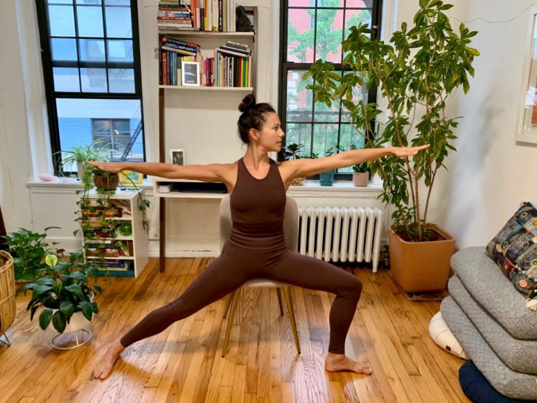 Coco Kathryn Seamless Yoga Legging