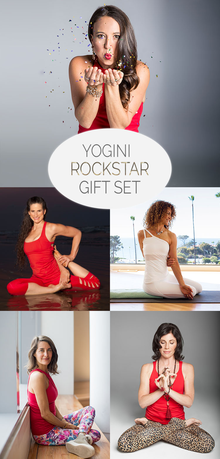 Yogini Rockstar Gift Set