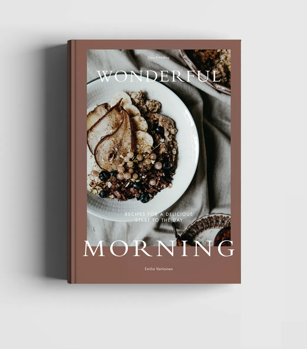 morning cookbook